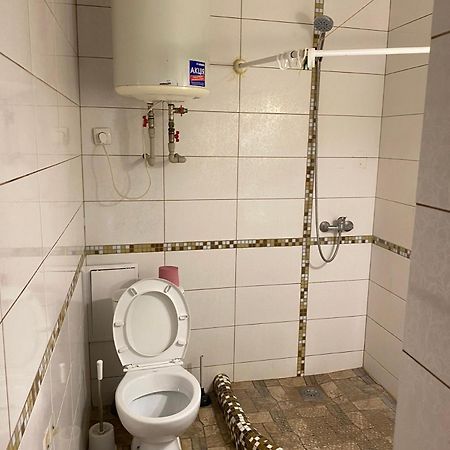 Апартаменти В Парку Umanʼ 外观 照片